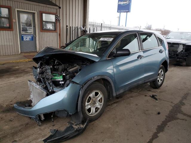 HONDA CR-V LX 2013 5j6rm3h3xdl043755