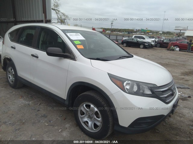 HONDA CR-V 2013 5j6rm3h3xdl045201