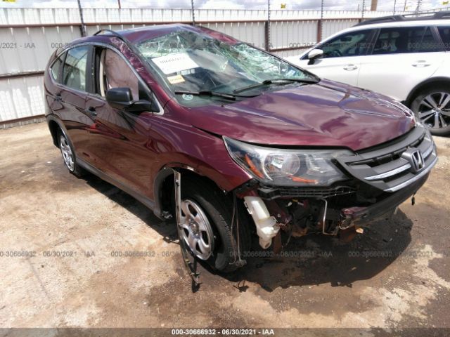 HONDA CR-V 2013 5j6rm3h3xdl046056