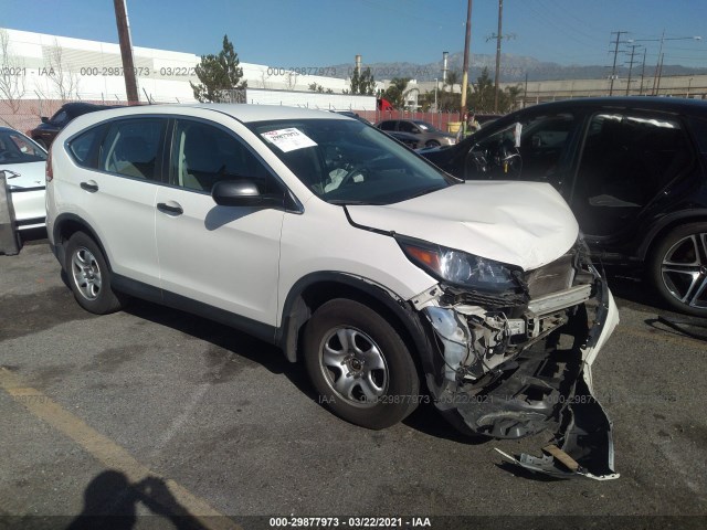 HONDA CR-V 2013 5j6rm3h3xdl046543