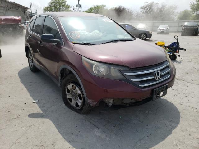 HONDA CR-V LX 2013 5j6rm3h3xdl046994