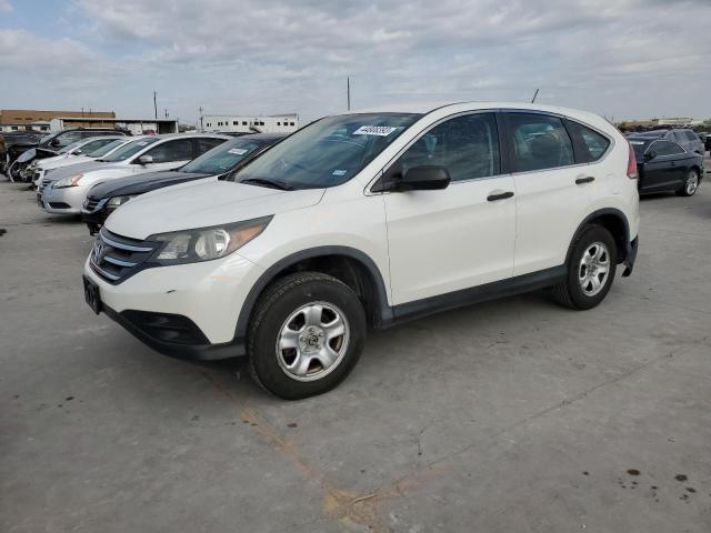 HONDA CR-V LX 2014 5j6rm3h3xel000471