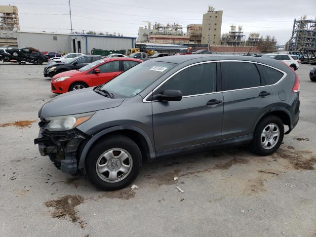 HONDA CR-V LX 2014 5j6rm3h3xel002561