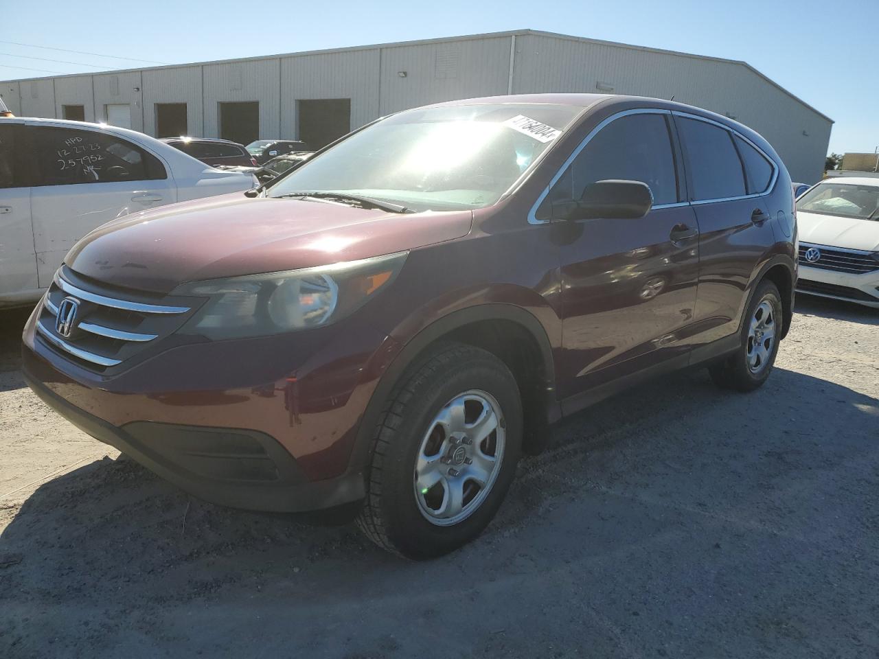 HONDA CR-V 2014 5j6rm3h3xel006125