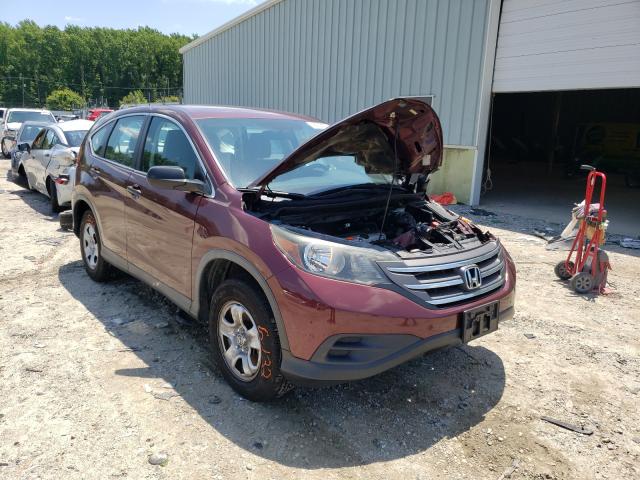 HONDA CR-V LX 2014 5j6rm3h3xel011499