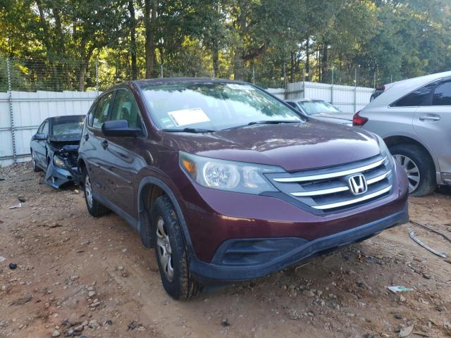 HONDA CR-V LX 2014 5j6rm3h3xel013270