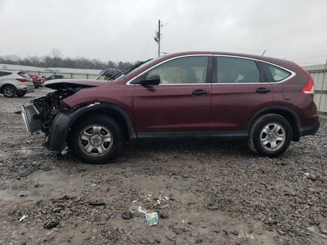 HONDA CR-V LX 2014 5j6rm3h3xel013401