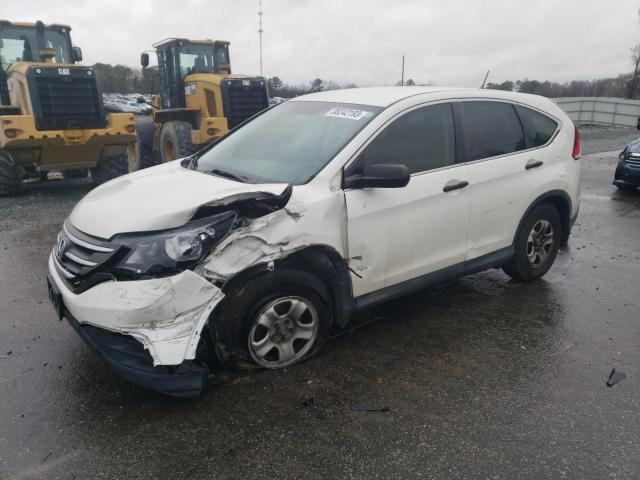 HONDA CR-V LX 2014 5j6rm3h3xel014192