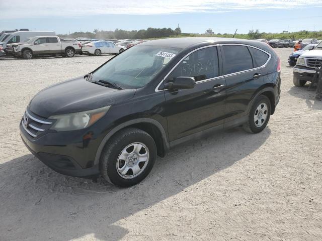 HONDA CR-V LX 2014 5j6rm3h3xel020333