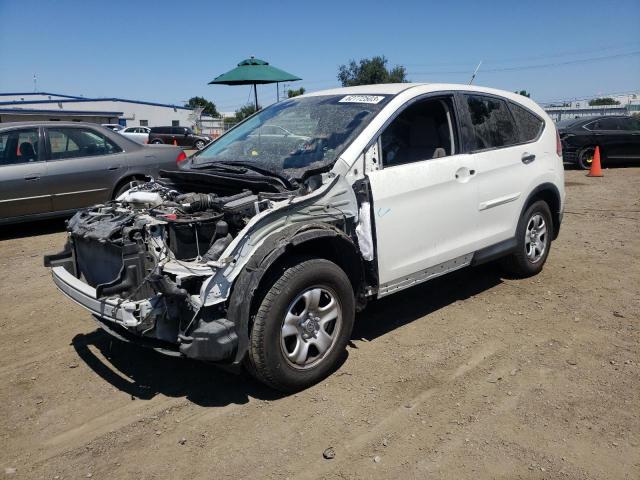 HONDA CR-V LX 2014 5j6rm3h3xel022213