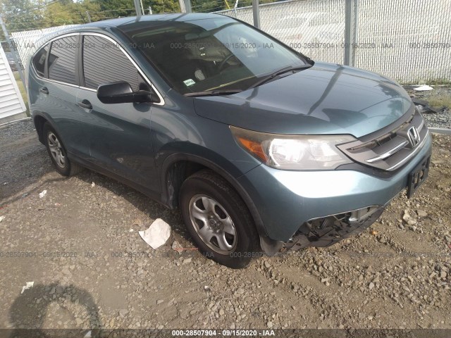 HONDA CR-V 2014 5j6rm3h3xel022891