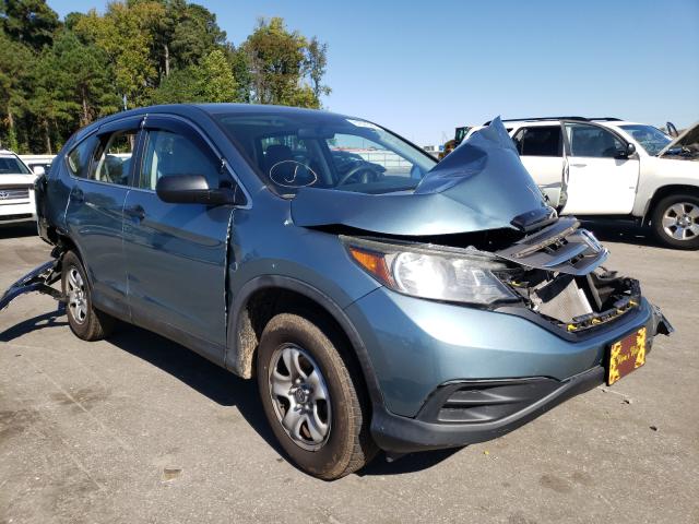 HONDA CR-V LX 2014 5j6rm3h3xel025807