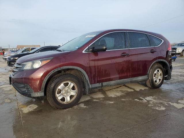 HONDA CR-V LX 2014 5j6rm3h3xel027024