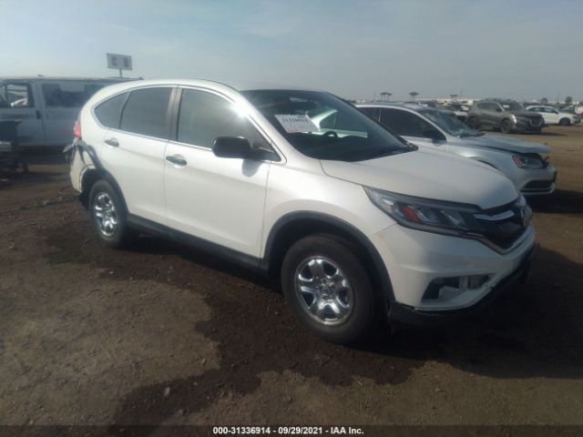 HONDA CR-V 2015 5j6rm3h3xfl004893