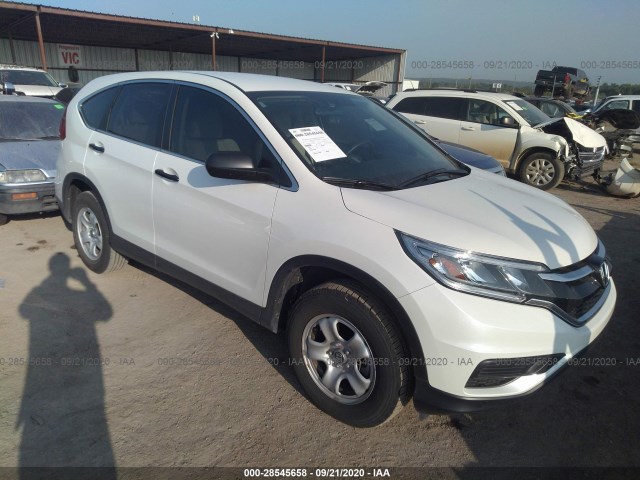 HONDA CR-V 2015 5j6rm3h3xfl004926