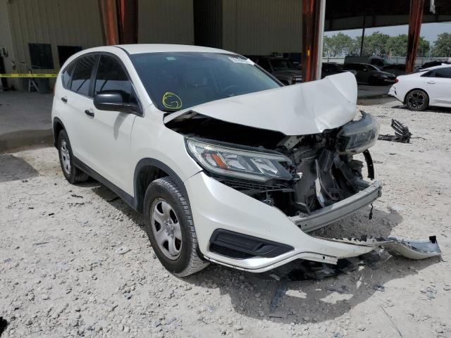 HONDA CR-V LX 2015 5j6rm3h3xfl015456