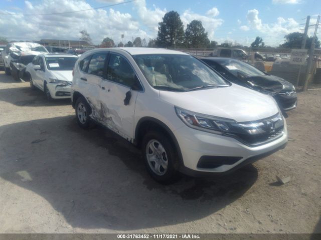 HONDA CR-V 2015 5j6rm3h3xfl019393