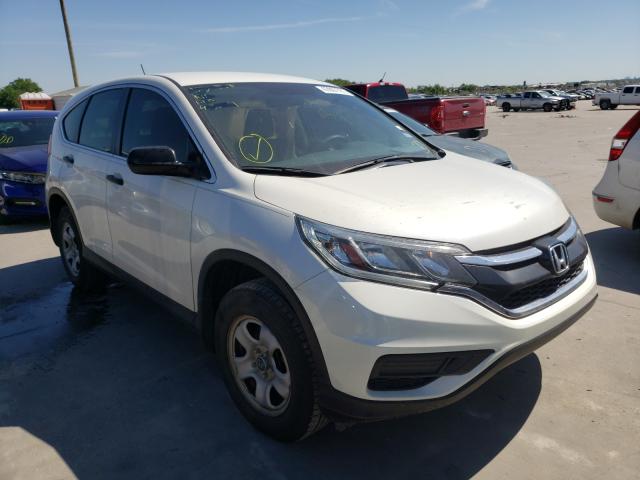 HONDA CR-V LX 2016 5j6rm3h3xgl004183