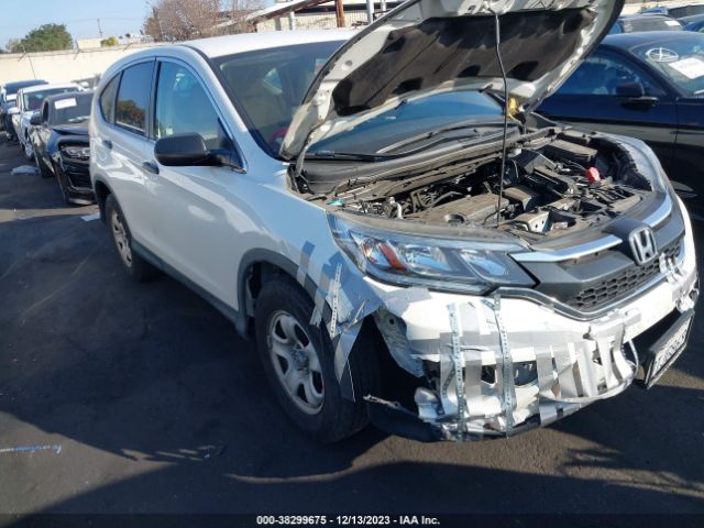 HONDA CR-V 2016 5j6rm3h3xgl018083