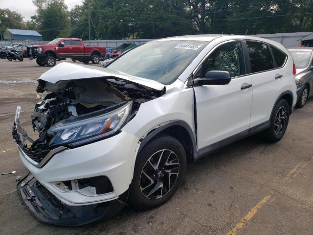 HONDA CR-V SE 2016 5j6rm3h40gl005027