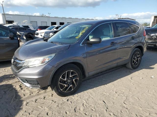 HONDA CR-V SE 2016 5j6rm3h40gl025519