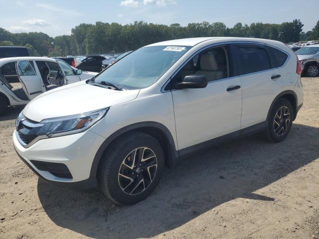 HONDA CR-V SE 2016 5j6rm3h40gl031742