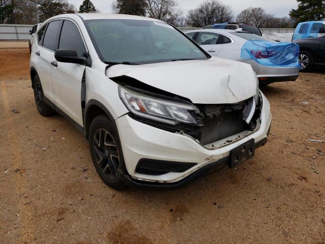 HONDA CR-V SE 2016 5j6rm3h41gl003951