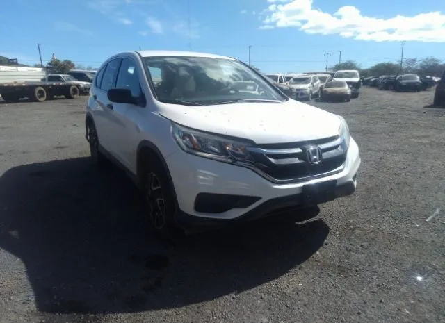 HONDA CR-V 2016 5j6rm3h41gl007238