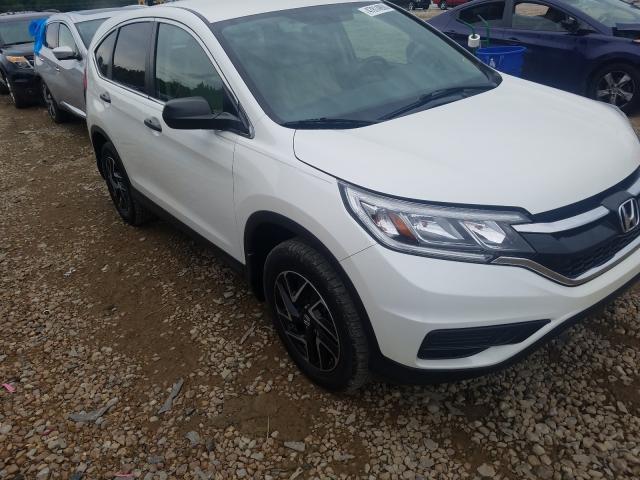 HONDA CR-V SE 2016 5j6rm3h41gl008549