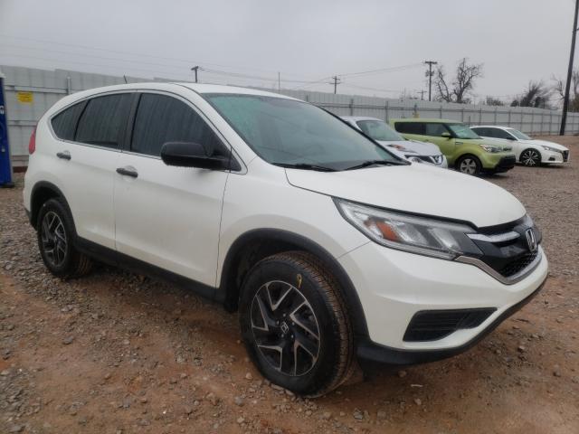 HONDA CR-V SE 2016 5j6rm3h41gl012343