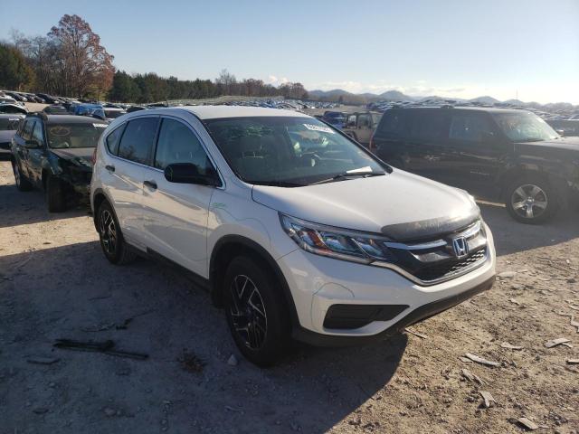 HONDA CR-V SE 2016 5j6rm3h41gl019745