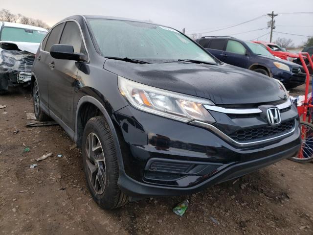 HONDA CR-V SE 2016 5j6rm3h41gl021415