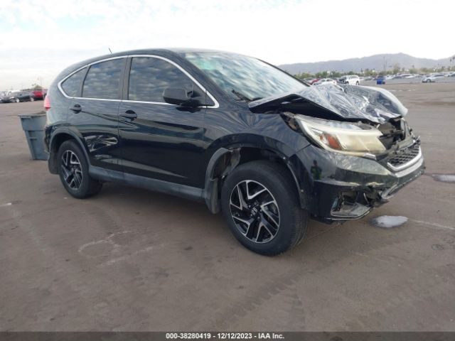 HONDA CR-V 2016 5j6rm3h41gl028168