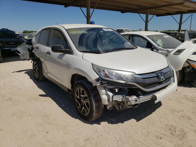 HONDA CR-V SE 2016 5j6rm3h42gl005420