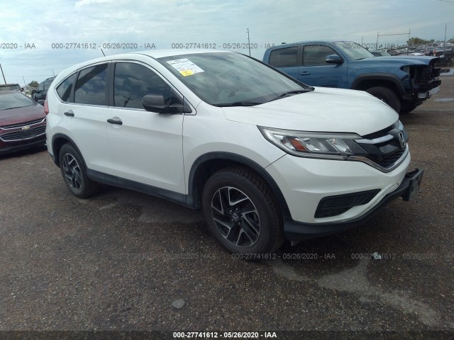 HONDA CR-V 2016 5j6rm3h42gl008026