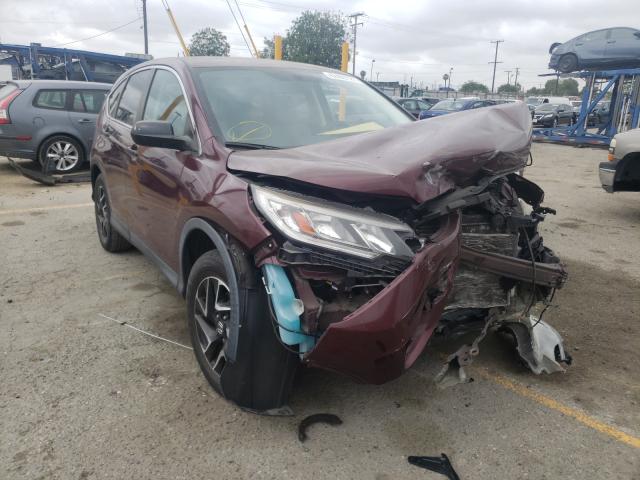 HONDA CR-V SE 2016 5j6rm3h42gl023593