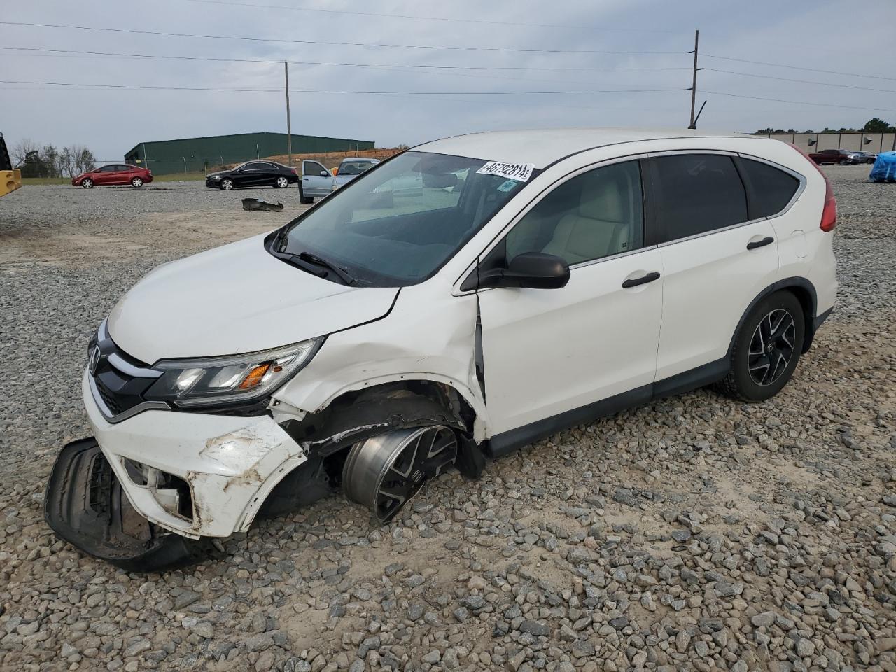 HONDA CR-V 2016 5j6rm3h42gl028888