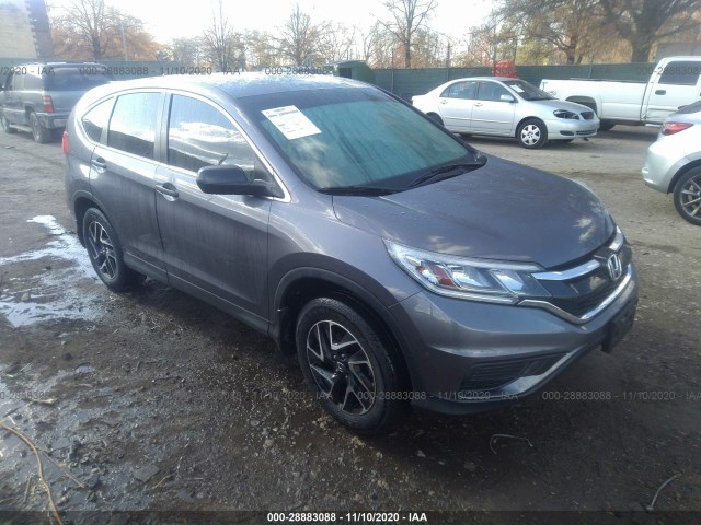 HONDA CR-V 2016 5j6rm3h43gl024221