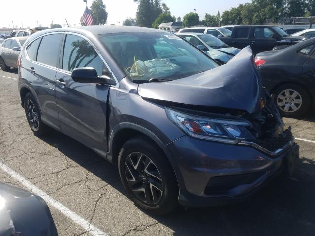 HONDA CR-V 2016 5j6rm3h43gl025014