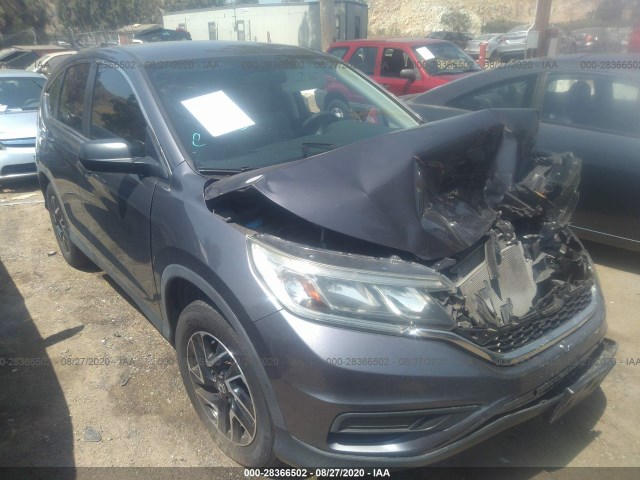 HONDA CR-V 2016 5j6rm3h43gl025806