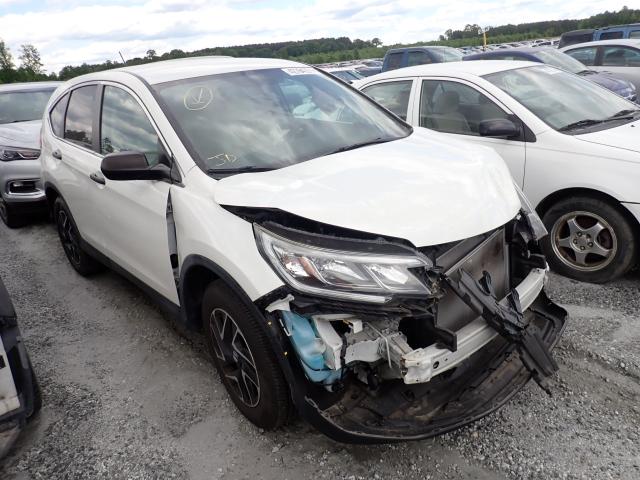 HONDA CR-V SE 2016 5j6rm3h43gl029595