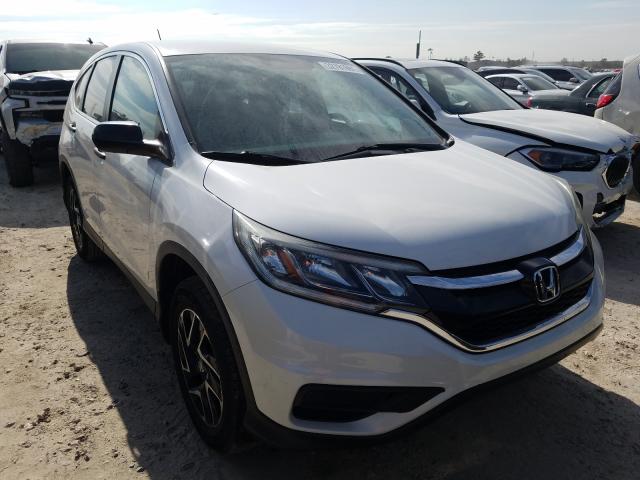 HONDA CR-V SE 2016 5j6rm3h44gl002356