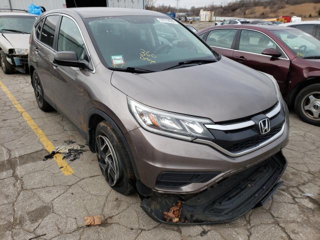 HONDA CR-V SE 2016 5j6rm3h44gl004138