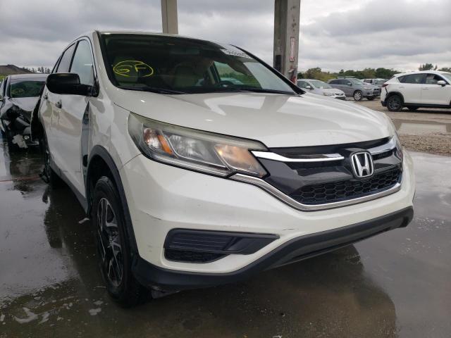 HONDA CR-V SE 2016 5j6rm3h44gl004561