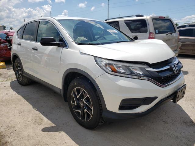 HONDA CR-V SE 2016 5j6rm3h44gl005435