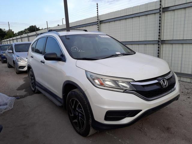 HONDA CR-V SE 2016 5j6rm3h44gl008528