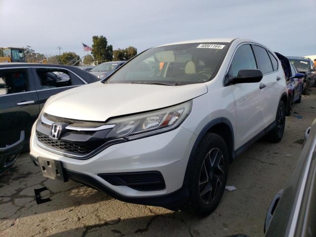 HONDA CRV 2016 5j6rm3h44gl008948