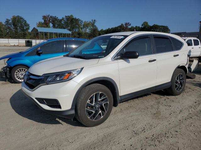 HONDA CR-V SE 2016 5j6rm3h44gl020162