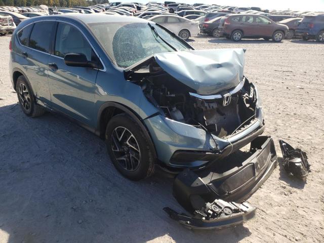 HONDA CR-V SE 2016 5j6rm3h44gl021389