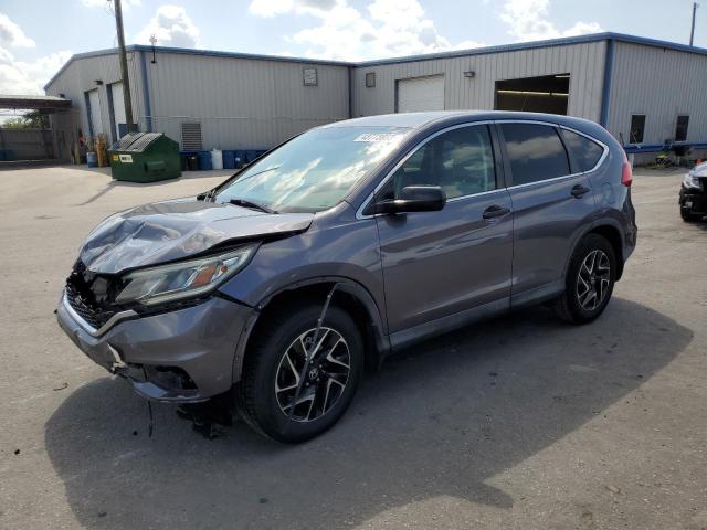 HONDA CR-V SE 2016 5j6rm3h44gl027712